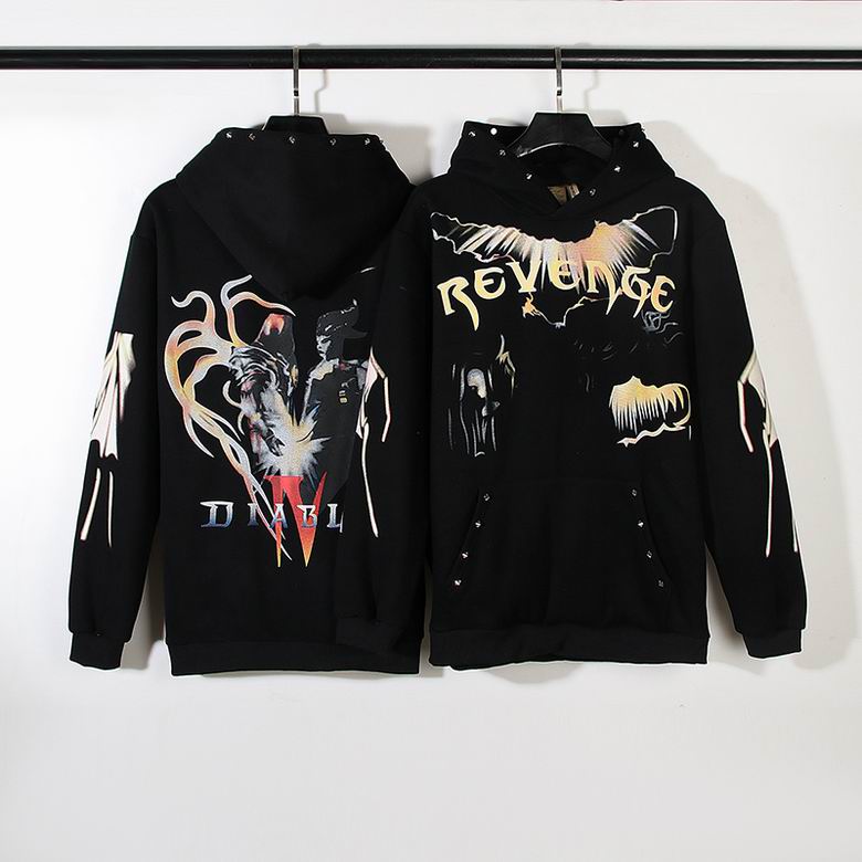 Revenge M-XXL cztW141
